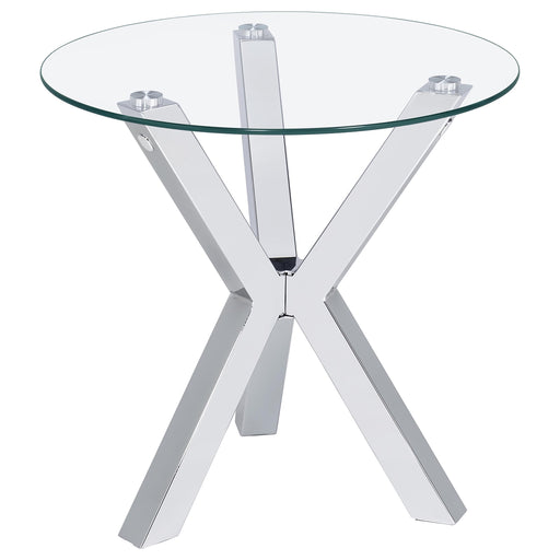 Kenzie End & Side Tables - Casa Morelos / Coahuila Furniture (Oklahoma City, OK)