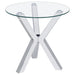 Kenzie End & Side Tables - Casa Morelos / Coahuila Furniture (Oklahoma City, OK)