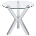 Kenzie End & Side Tables - Casa Morelos / Coahuila Furniture (Oklahoma City, OK)