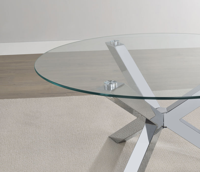 Kenzie End & Side Tables - Casa Morelos / Coahuila Furniture (Oklahoma City, OK)