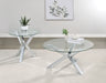 Kenzie End & Side Tables - Casa Morelos / Coahuila Furniture (Oklahoma City, OK)
