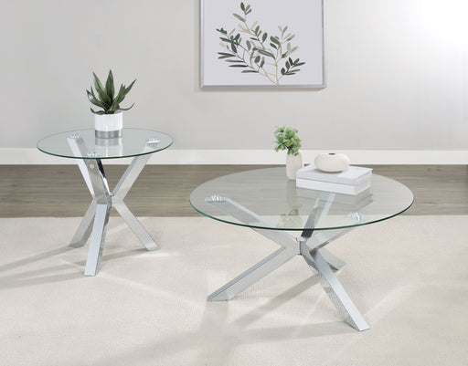 Kenzie Coffee Table Sets - Casa Morelos / Coahuila Furniture (Oklahoma City, OK)