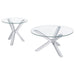 Kenzie Coffee Table Sets - Casa Morelos / Coahuila Furniture (Oklahoma City, OK)