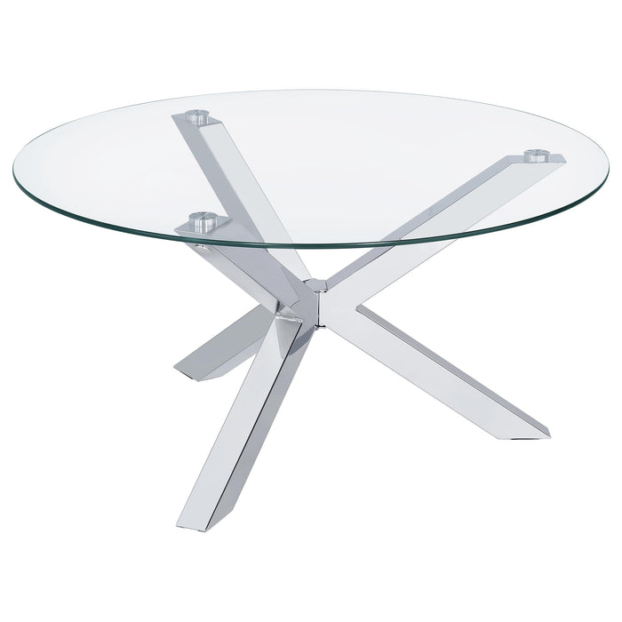 Kenzie Coffee Table Sets - Casa Morelos / Coahuila Furniture (Oklahoma City, OK)