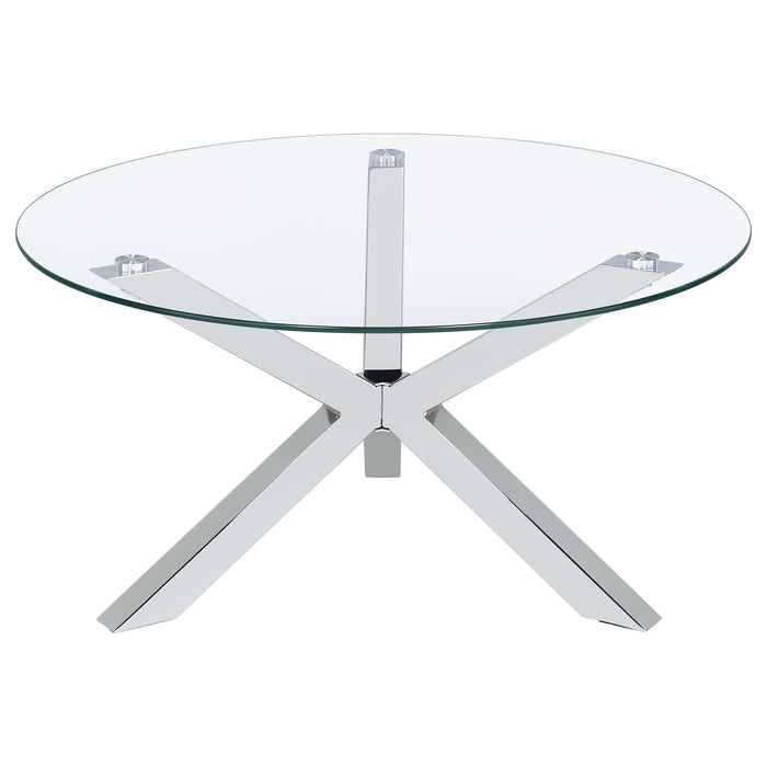 Kenzie Coffee Table Sets - Casa Morelos / Coahuila Furniture (Oklahoma City, OK)