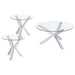 Kenzie Coffee Table Sets - Casa Morelos / Coahuila Furniture (Oklahoma City, OK)