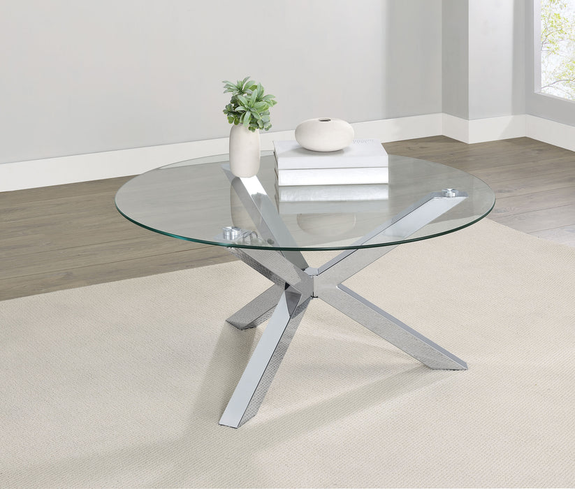 Kenzie Tables - Casa Morelos / Coahuila Furniture (Oklahoma City, OK)
