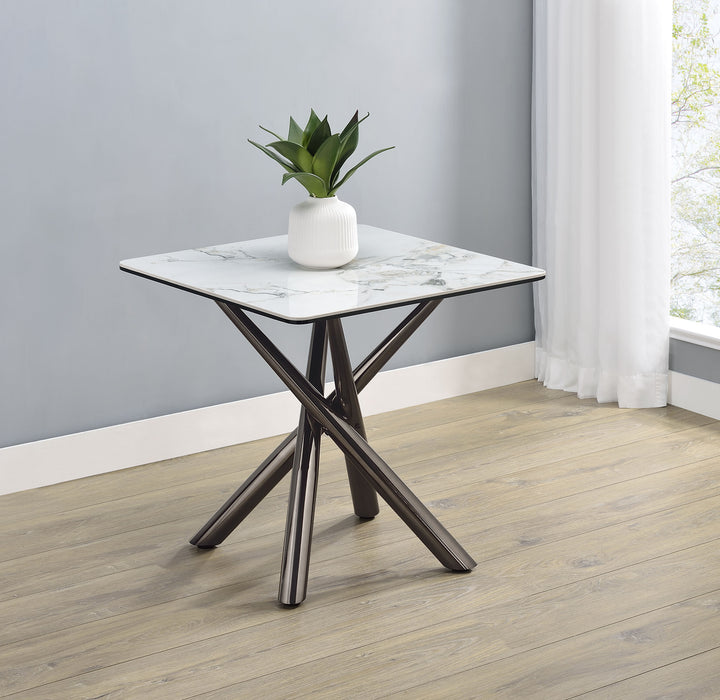 Carvell End & Side Tables - Casa Morelos / Coahuila Furniture (Oklahoma City, OK)