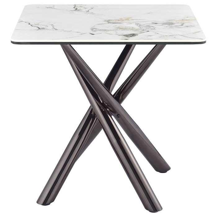 Carvell End & Side Tables - Casa Morelos / Coahuila Furniture (Oklahoma City, OK)