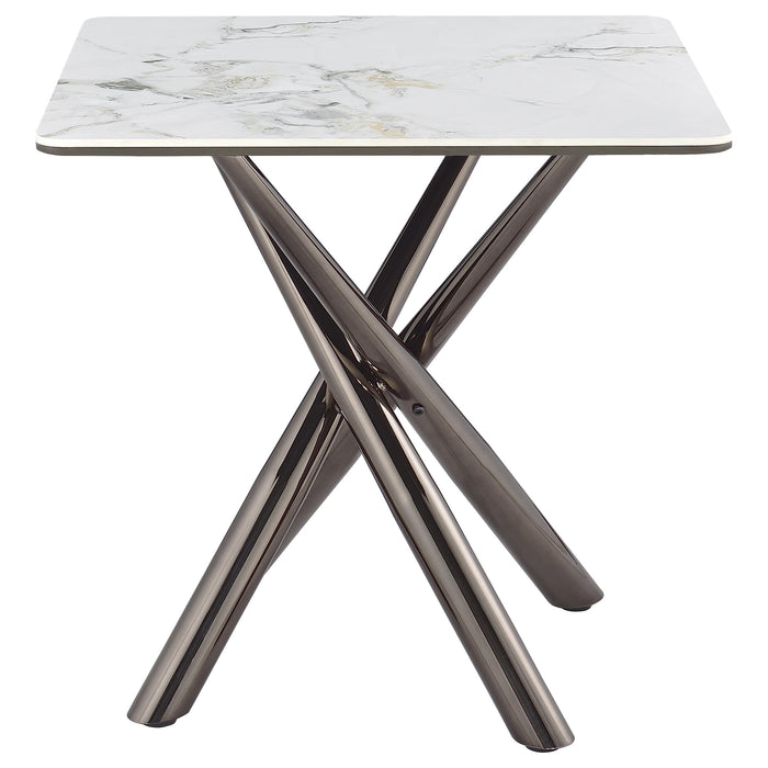 Carvell End & Side Tables - Casa Morelos / Coahuila Furniture (Oklahoma City, OK)