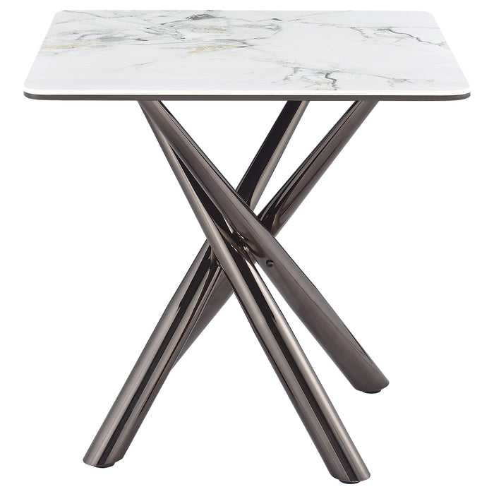 Carvell End & Side Tables - Casa Morelos / Coahuila Furniture (Oklahoma City, OK)