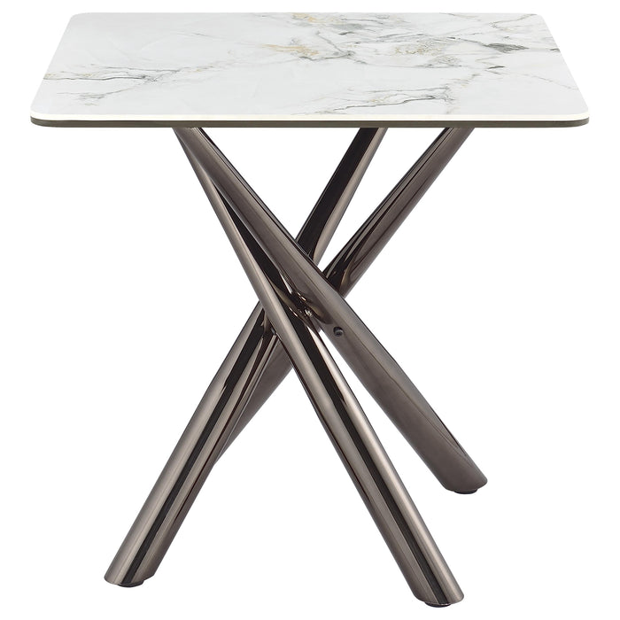 Carvell End & Side Tables - Casa Morelos / Coahuila Furniture (Oklahoma City, OK)