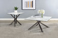Carvell End & Side Tables - Casa Morelos / Coahuila Furniture (Oklahoma City, OK)