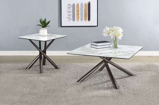 Carvell Coffee Table Sets - Casa Morelos / Coahuila Furniture (Oklahoma City, OK)