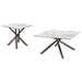 Carvell Coffee Table Sets - Casa Morelos / Coahuila Furniture (Oklahoma City, OK)