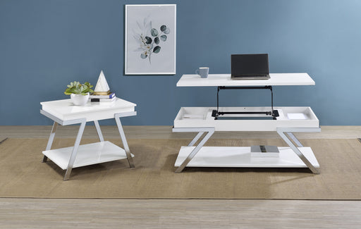 Marcia Coffee Table Sets - Casa Morelos / Coahuila Furniture (Oklahoma City, OK)