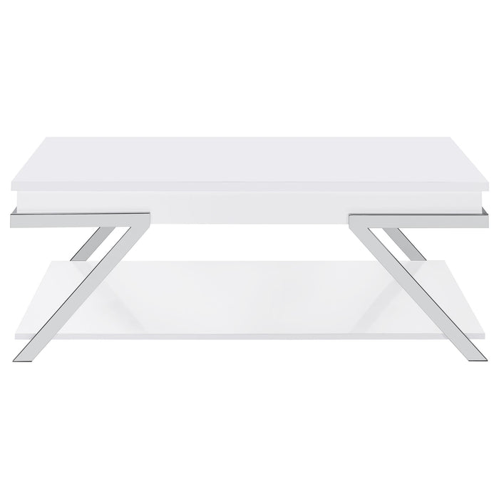 Marcia Coffee Table Sets - Casa Morelos / Coahuila Furniture (Oklahoma City, OK)