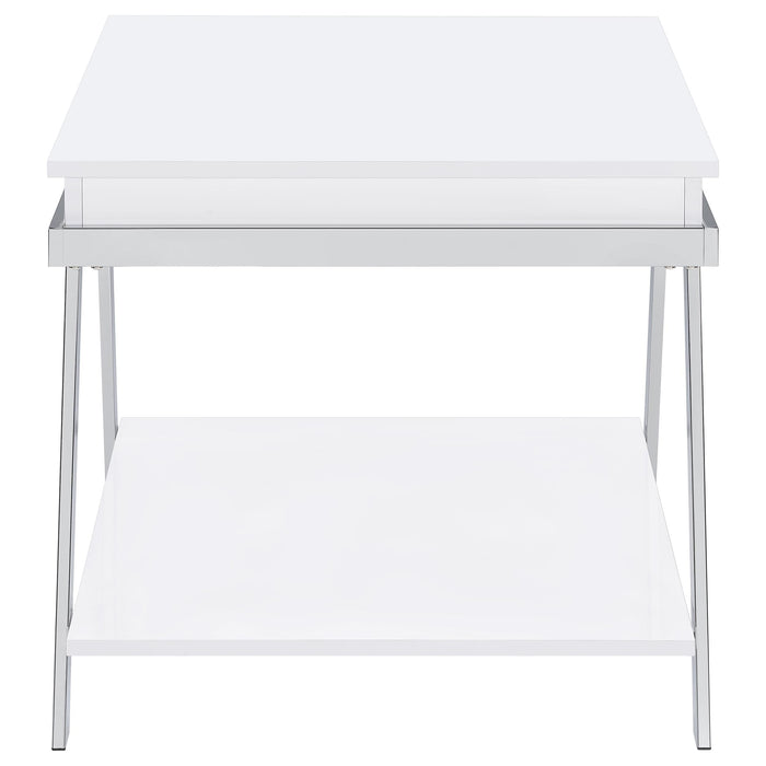 Marcia Coffee Table Sets - Casa Morelos / Coahuila Furniture (Oklahoma City, OK)
