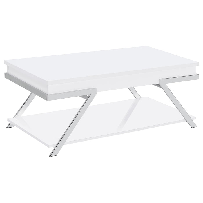 Marcia Coffee Table Sets - Casa Morelos / Coahuila Furniture (Oklahoma City, OK)
