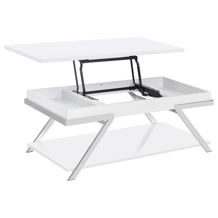Marcia Coffee Table Sets - Casa Morelos / Coahuila Furniture (Oklahoma City, OK)