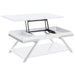 Marcia Coffee Table Sets - Casa Morelos / Coahuila Furniture (Oklahoma City, OK)