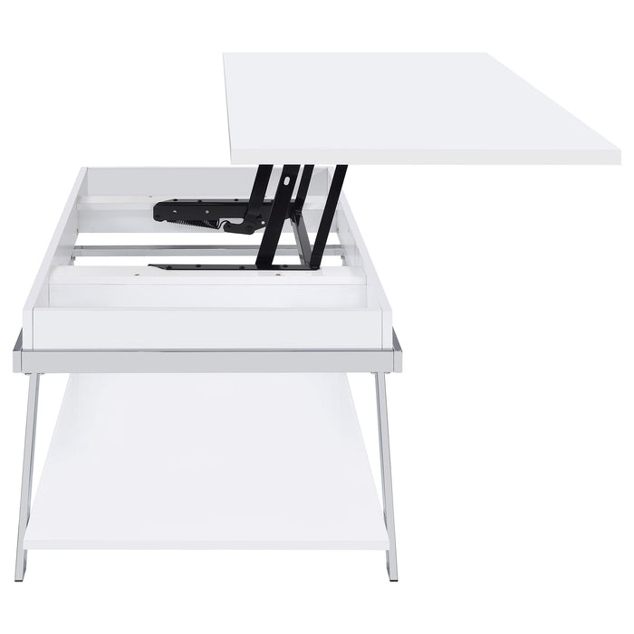 Marcia Coffee Table Sets - Casa Morelos / Coahuila Furniture (Oklahoma City, OK)