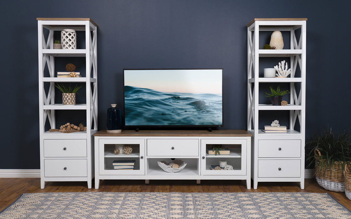 Hollis Entertainment Centers - Casa Morelos / Coahuila Furniture (Oklahoma City, OK)
