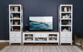Hollis Entertainment Centers - Casa Morelos / Coahuila Furniture (Oklahoma City, OK)