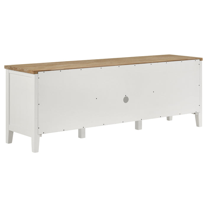 Hollis Entertainment Centers - Casa Morelos / Coahuila Furniture (Oklahoma City, OK)