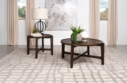 Cota Coffee Table Sets - Casa Morelos / Coahuila Furniture (Oklahoma City, OK)