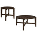 Cota Coffee Table Sets - Casa Morelos / Coahuila Furniture (Oklahoma City, OK)