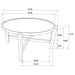 Cota Coffee Table Sets - Casa Morelos / Coahuila Furniture (Oklahoma City, OK)