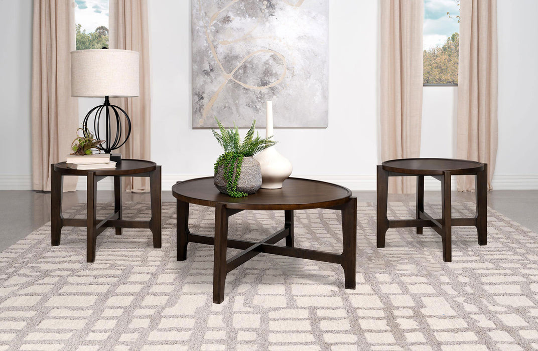 Cota Coffee Table Sets - Casa Morelos / Coahuila Furniture (Oklahoma City, OK)