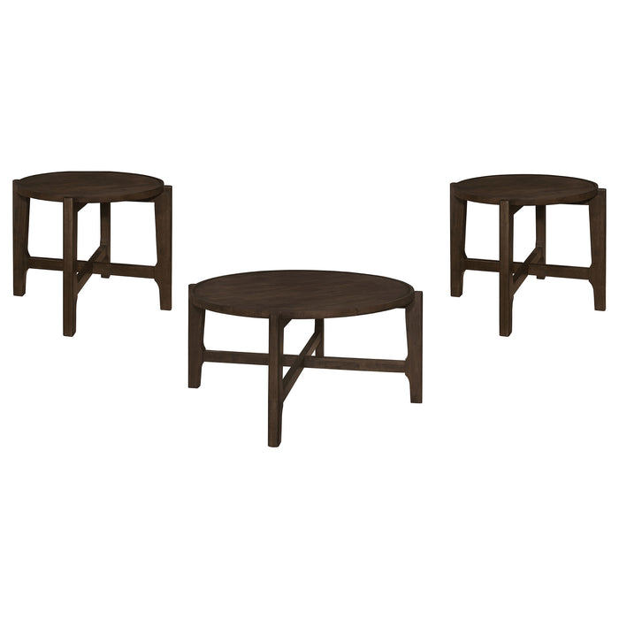 Cota Coffee Table Sets - Casa Morelos / Coahuila Furniture (Oklahoma City, OK)