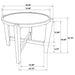 Cota Coffee Table Sets - Casa Morelos / Coahuila Furniture (Oklahoma City, OK)