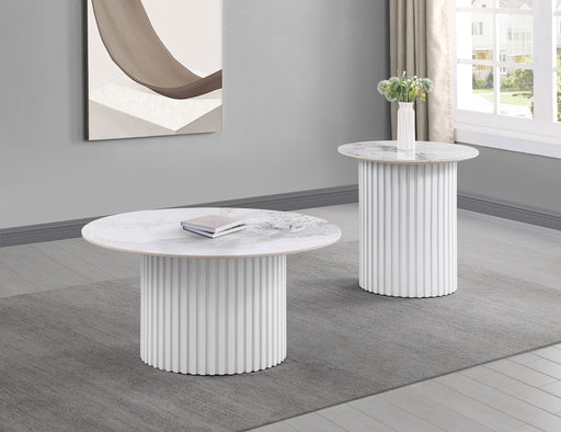 Rowena Coffee Table Sets - Casa Morelos / Coahuila Furniture (Oklahoma City, OK)