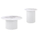 Rowena Coffee Table Sets - Casa Morelos / Coahuila Furniture (Oklahoma City, OK)