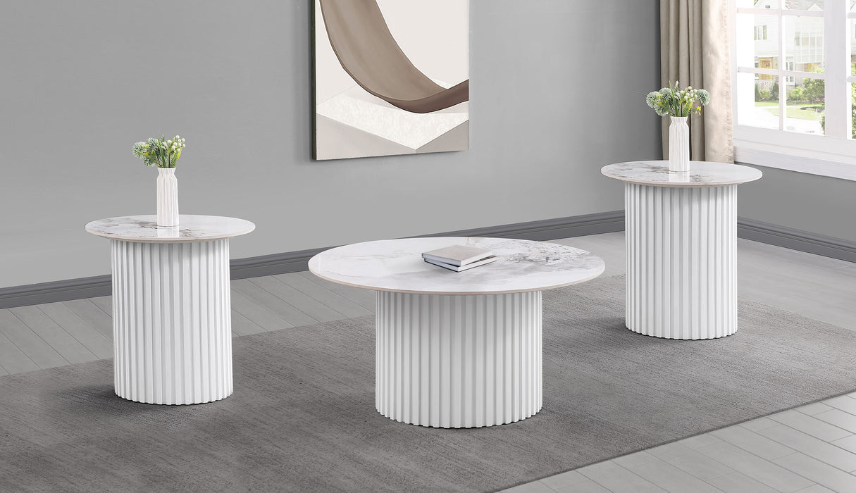 Rowena Coffee Table Sets - Casa Morelos / Coahuila Furniture (Oklahoma City, OK)