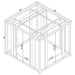Adri Sets - Casa Morelos / Coahuila Furniture (Oklahoma City, OK)