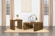 Odilia Coffee Table Sets - Casa Morelos / Coahuila Furniture (Oklahoma City, OK)