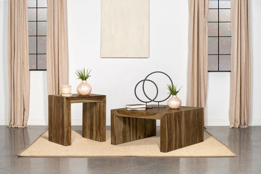 Odilia Coffee Table Sets - Casa Morelos / Coahuila Furniture (Oklahoma City, OK)