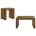 Odilia Coffee Table Sets - Casa Morelos / Coahuila Furniture (Oklahoma City, OK)
