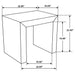 Odilia Coffee Table Sets - Casa Morelos / Coahuila Furniture (Oklahoma City, OK)