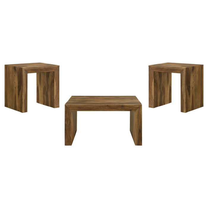 Odilia Coffee Table Sets - Casa Morelos / Coahuila Furniture (Oklahoma City, OK)