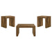 Odilia Coffee Table Sets - Casa Morelos / Coahuila Furniture (Oklahoma City, OK)