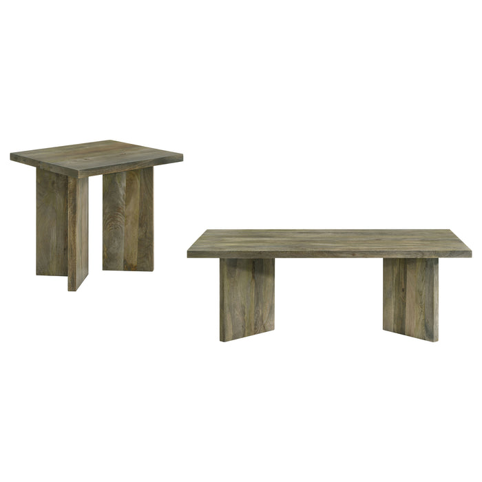 Andando Coffee Table Sets - Casa Morelos / Coahuila Furniture (Oklahoma City, OK)