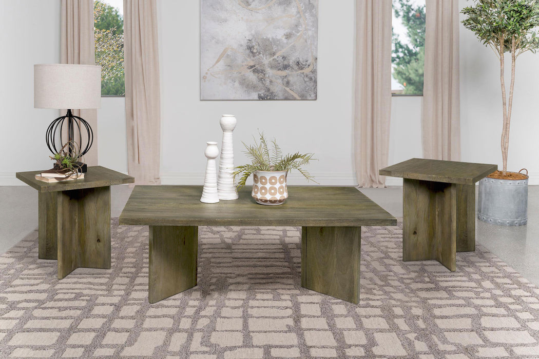 Andando Coffee Table Sets - Casa Morelos / Coahuila Furniture (Oklahoma City, OK)