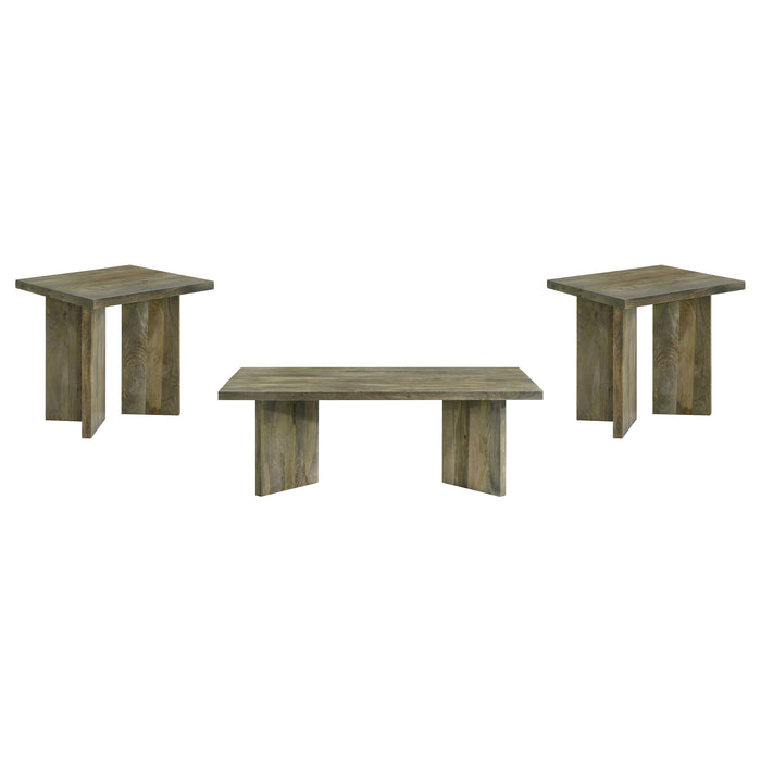 Andando Coffee Table Sets - Casa Morelos / Coahuila Furniture (Oklahoma City, OK)