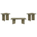 Andando Coffee Table Sets - Casa Morelos / Coahuila Furniture (Oklahoma City, OK)