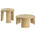Artina Coffee Table Sets - Casa Morelos / Coahuila Furniture (Oklahoma City, OK)